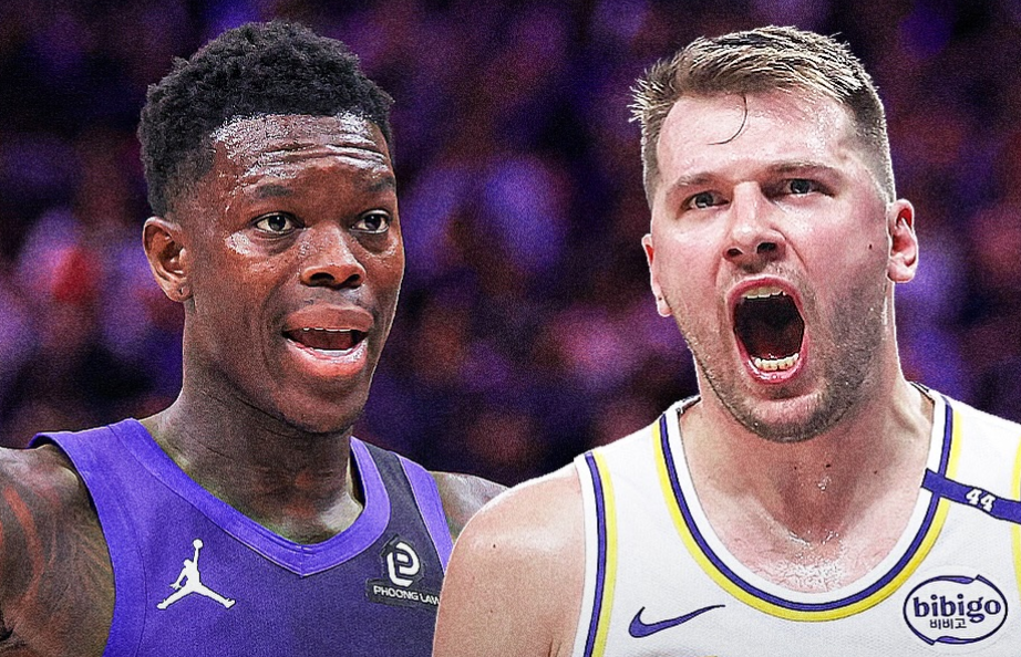 施罗德袭击东契奇细节：未打中面部及上半身 欲回应多次侮辱称呼