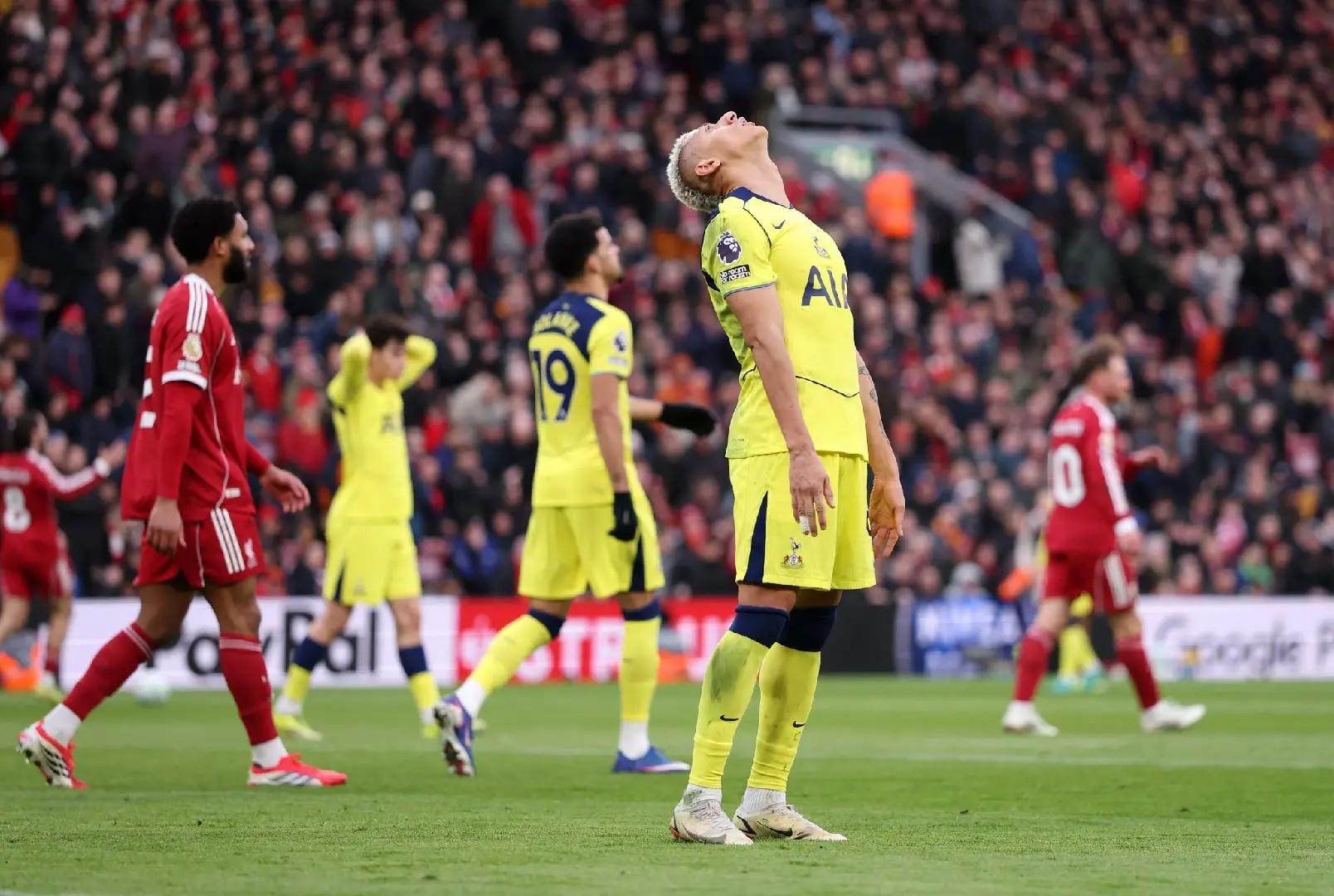 星空体育官网-又要输？热刺近22场先丢球的英超客场比赛4平18负，未尝胜绩